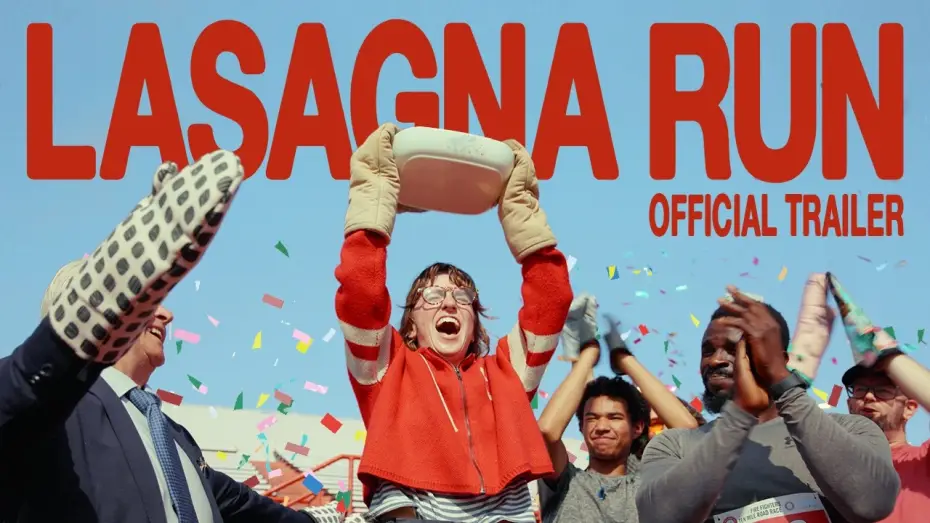 Video for the film Lasagna Run — LASAGNA RUN | Short Film Trailer