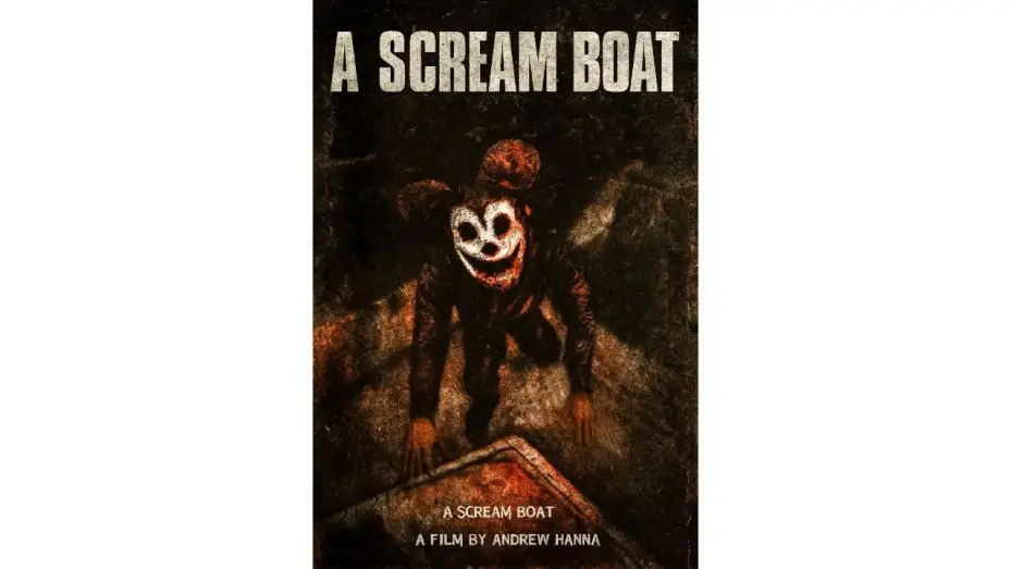 Video for the film A Scream Boat — Screamboat Compressed mp4