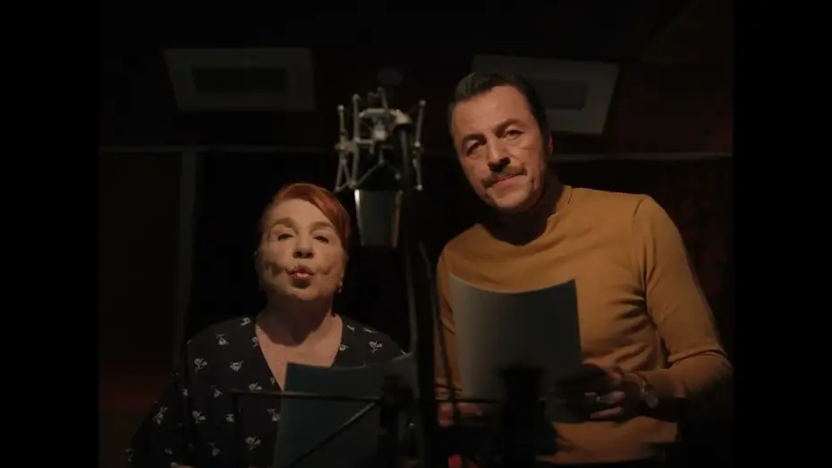 Video for the film Broken Years — Parçalı Yıllar – Teaser