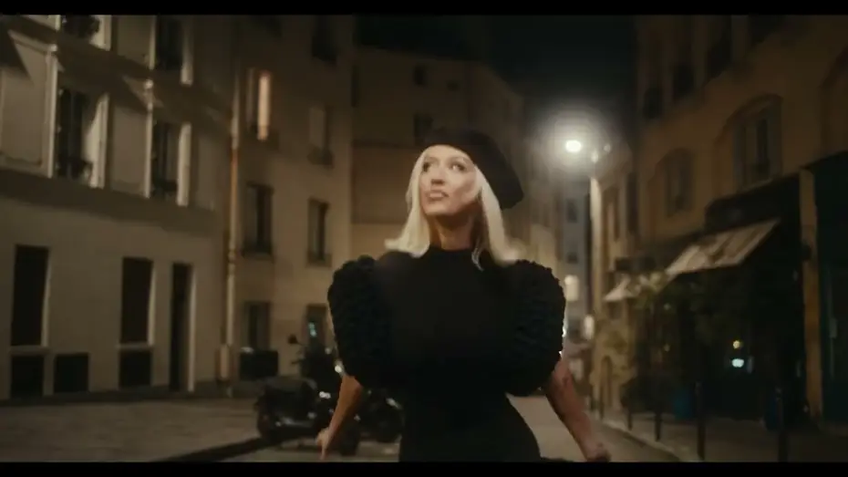 Video for the film Christina Aguilera: Christmas in Paris — Christina Aguilera: Christmas in Paris | December 14 & 21