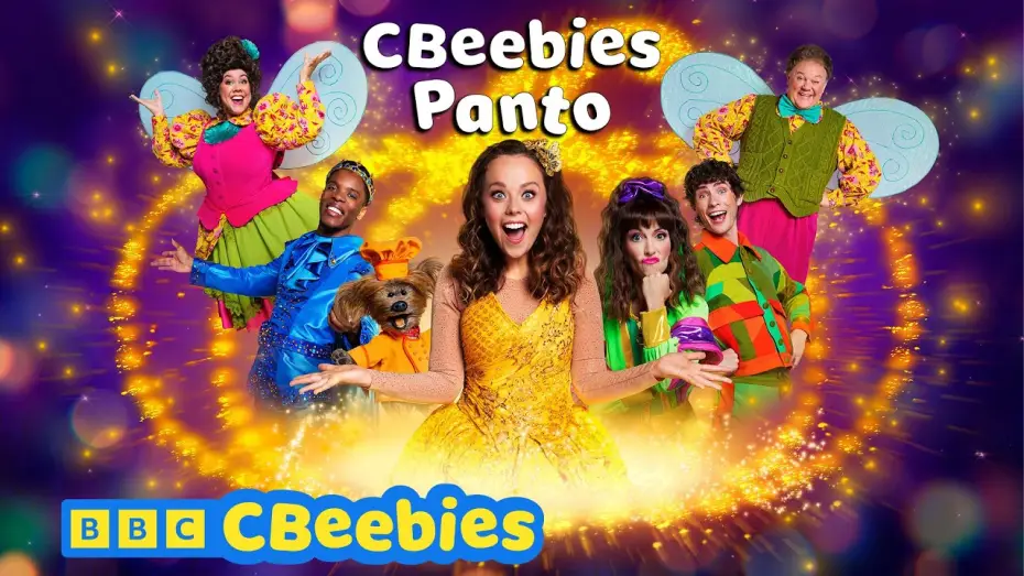 Video for the film CBeebies Panto: Cinderella — CBeebies Panto Cinderella Preview! ✨ | CBeebies