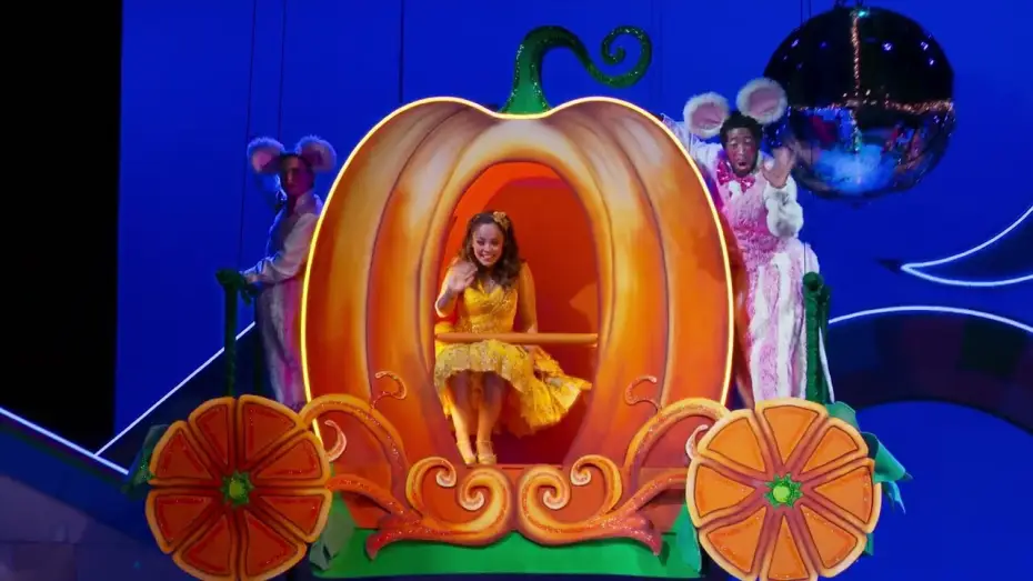 Video for the film CBeebies Panto: Cinderella — 10 Sec Trailer