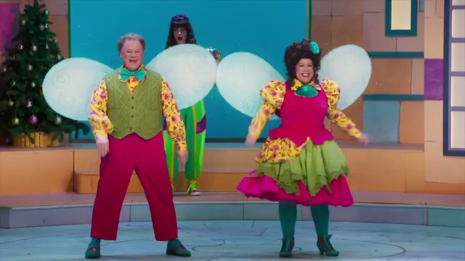 Video for the film CBeebies Panto: Cinderella — Cinema Trailer