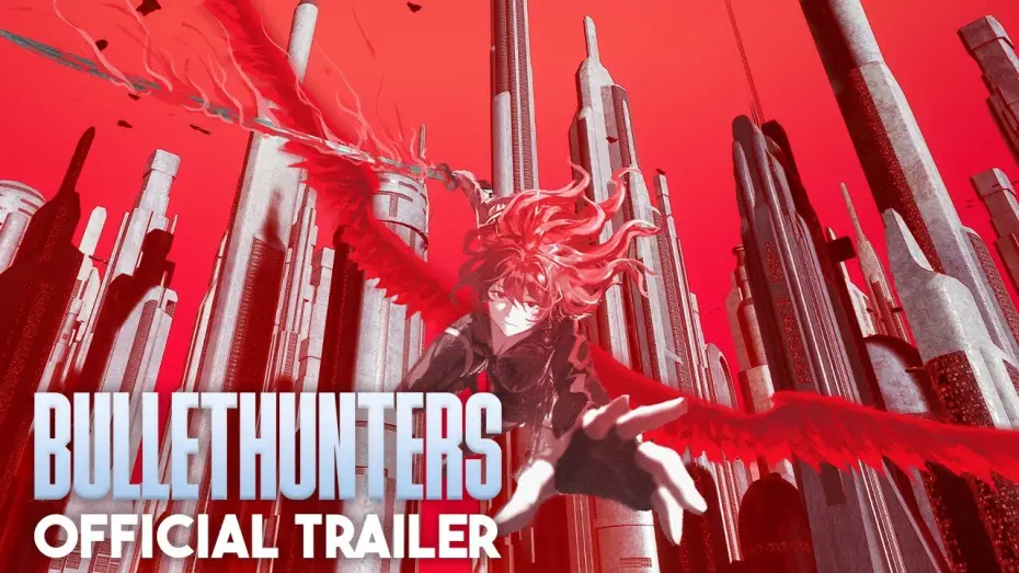 Video for the film BULLETHUNTERS — BULLETHUNTERS | Official Trailer