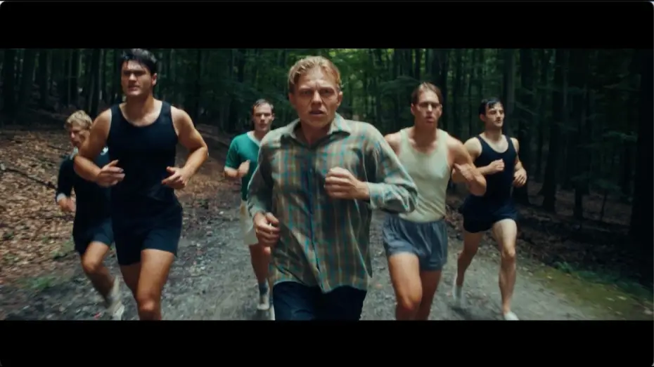 Video for the film Adam’s Eight — ADAMS ACHT - Teaser 2 (46 Sekunden) - Ab 17. September 2016 im Kino.