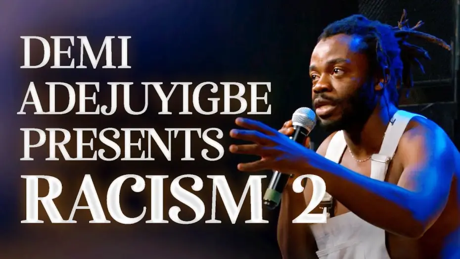 Video for the film Demi Adejuyigbe: Is Going to Do One (1) Backflip — Demi Adejuyigbe Solves Racism