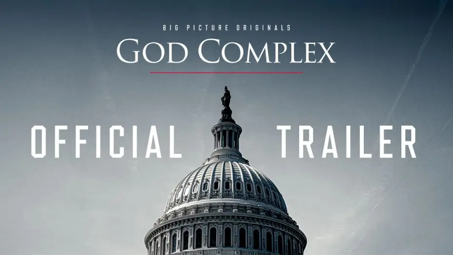 Video for the film God Complex: The Rise of America’s Censorship Machine — Trailer