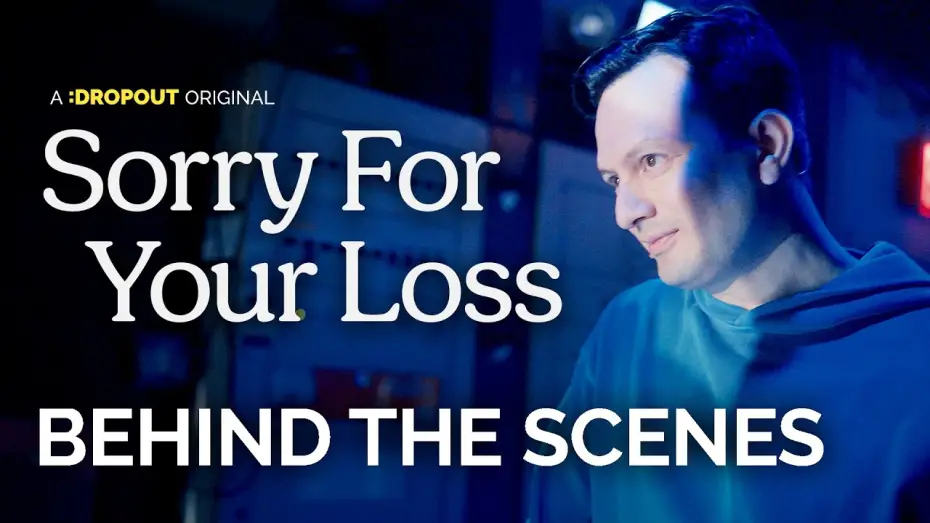 Video for the film Michael Cruz Kayne: Sorry For Your Loss — Get Your Act Together with Michael Cruz Kayne