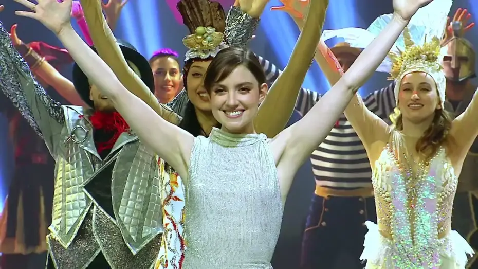 Video for the film My Festigal: A 40 Years Celebration — המופע המלא - MY פסטיגל