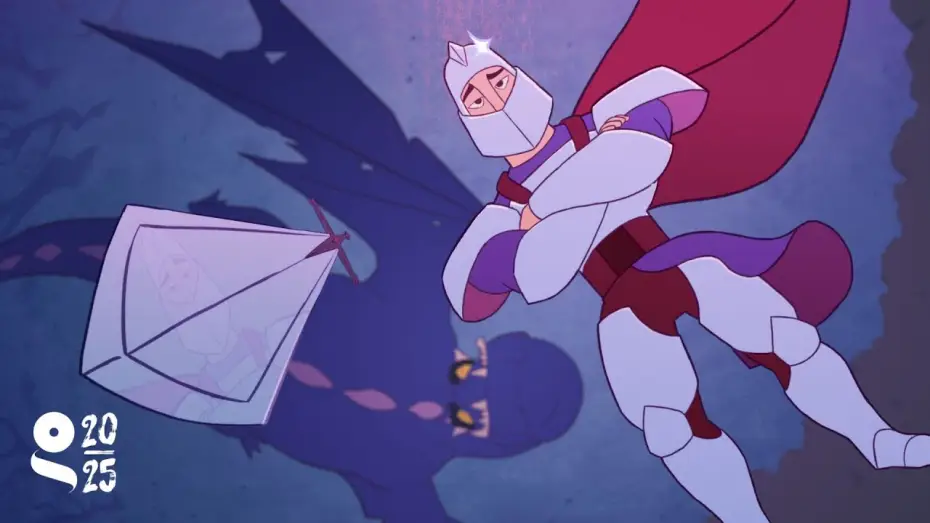 Video for the film A Princess' Guide to Fairytale Love — A PRINCESS' GUIDE TO FAIRYTALE LOVE - Animation Short Film 2025 - GOBELINS