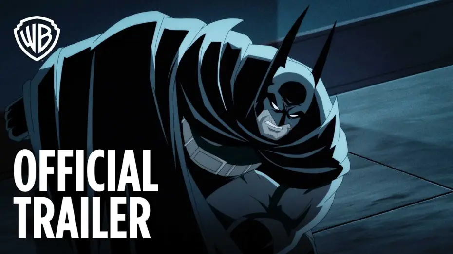 Video for the film Batman: Knightfall Part 1: Knightfall — Official Trailer