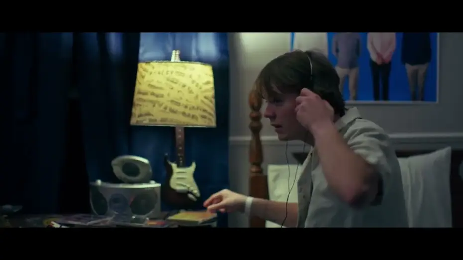 Video for the film Vestige — Vestige | Character Trailer | Christian