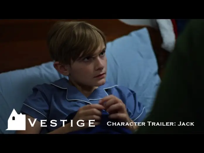 Video for the film Vestige — Vestige | Character Trailer | Jack