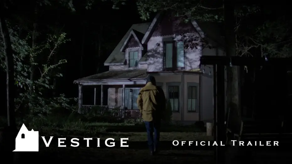 Video for the film Vestige — Vestige | Official Trailer | Real to Reel Entertainment
