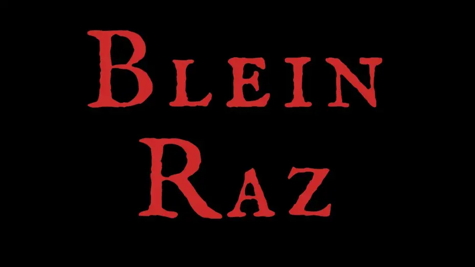 Video for the film Blein Raz — BLEIN RAZ Bande annonce 2022 Thriller