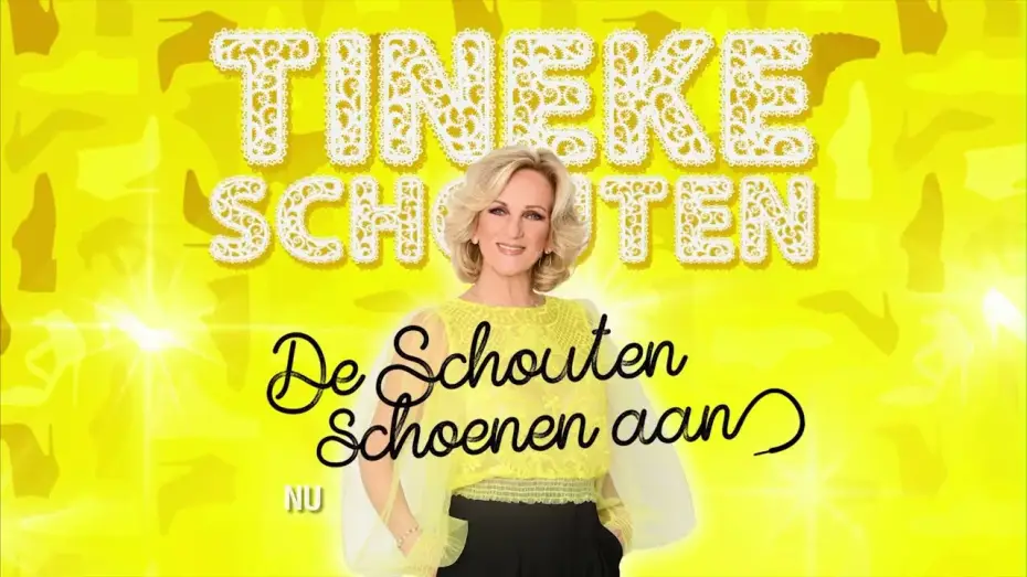 Video for the film Tineke Schouten: De Schouten Schoenen Aan — Trailer 'De Schouten Schoenen Aan' door Tineke Schouten