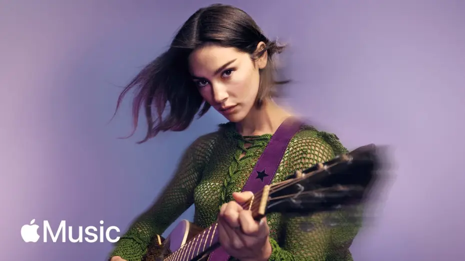 Video for the film Apple Music Live: Gracie Abrams — Gracie Abrams: “I Told You Things” (Apple Music Live 2025)