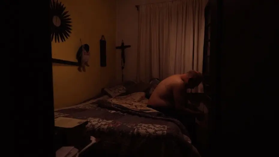 Video for the film Mi piel podrida — Mi piel podrida