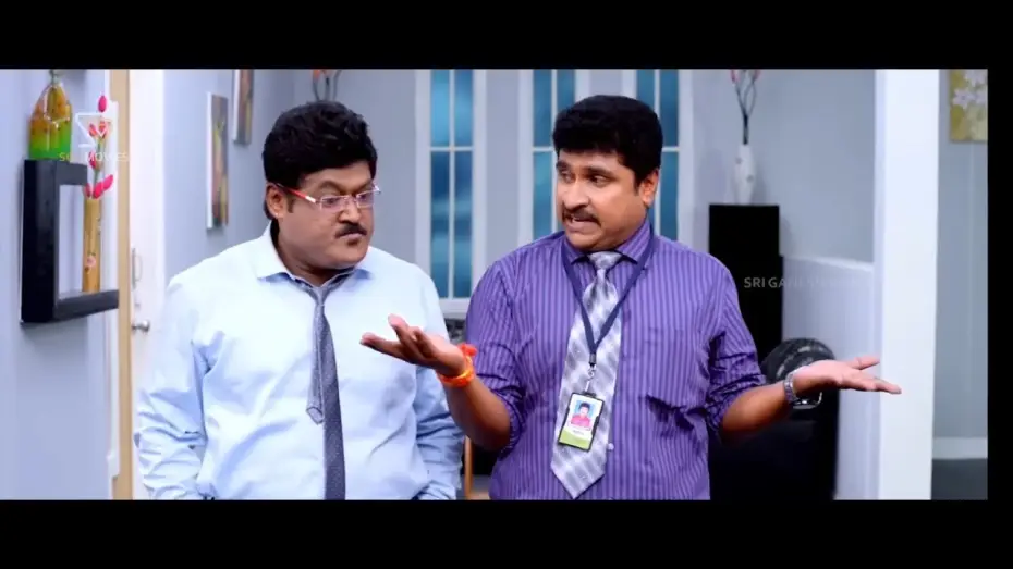 Video for the film Software Ganda — Software Ganda Kannada Movie Back to Back Comedy Scenes - Jaggesh, Nikita Thukral, Kuri Prathap