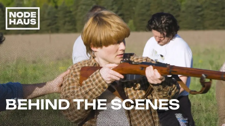 Video for the film Shoot, Shovel and Shut Up — Go Behind the Scenes on "Shoot, Shovel and Shut Up"