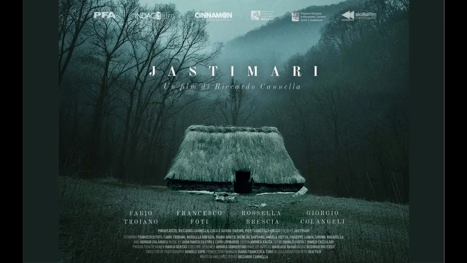 Video for the film Jastimari - Il rifugio — TRAILER JASTIMARI - IL RIFUGIO DAL 19 FEB CINEMA