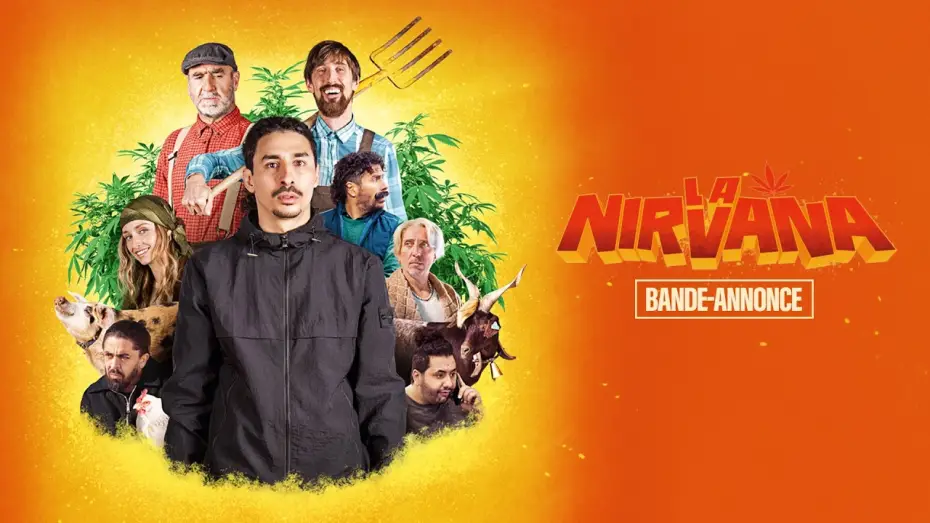 Video for the film La Nirvana — La Nirvana - Bande-annonce
