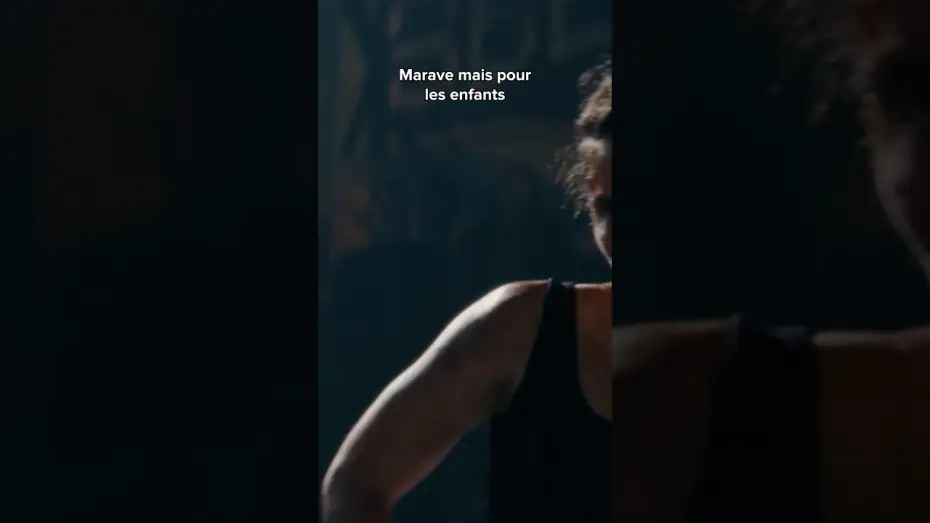 Video for the film Marave — Déconseillé aux plus de 18 ans #marave #primevideo