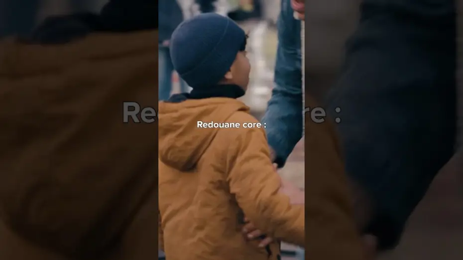 Video for the film Marave — Redouane le fou du bus #marave #primevideo