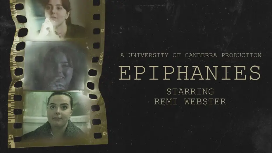 Video for the film Epiphanies — Epiphanies (a short film)