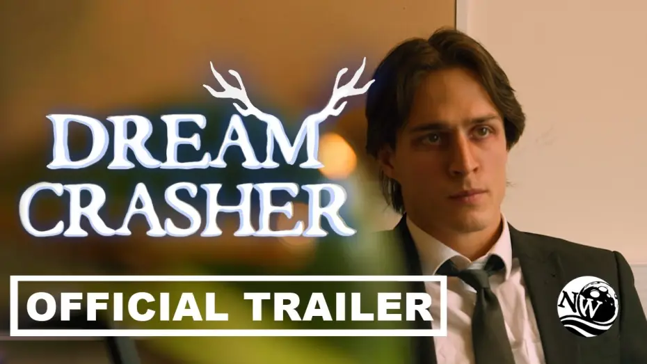 Video for the film Dreamcrasher — Dreamcrasher丨Trailer