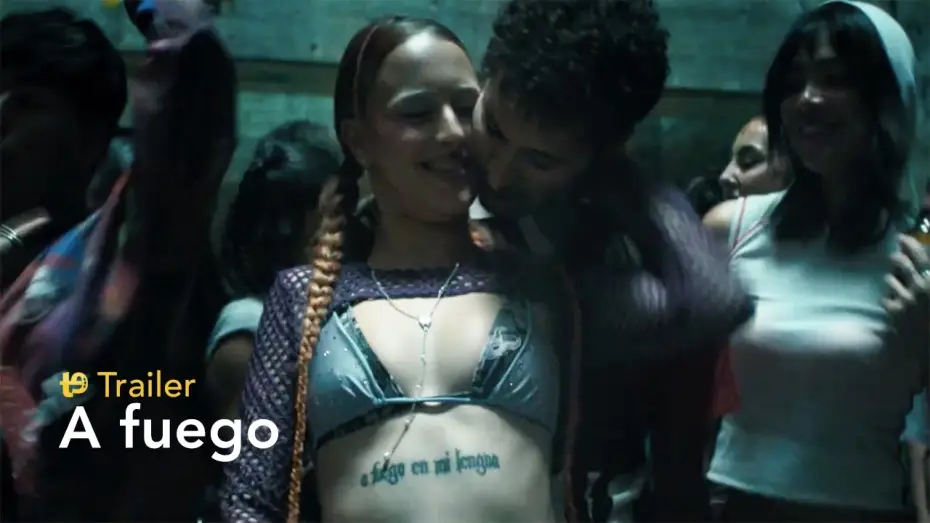 Video for the film A fuego — A Fuego - Teaser trailer