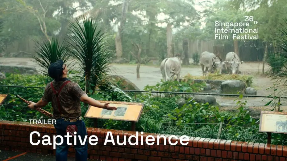 Video for the film Captive Audience — Captive Audience Trailer | SGIFF 2025