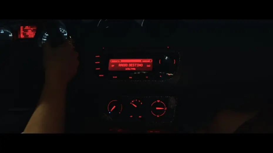 Video for the film Radio Destino — Radio Destino