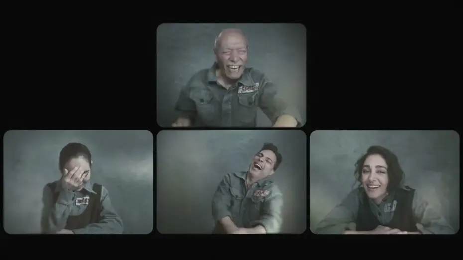 Video for the film Oh, What Happy Days! — Oh, What Happy Days! trailer | PÖFF29