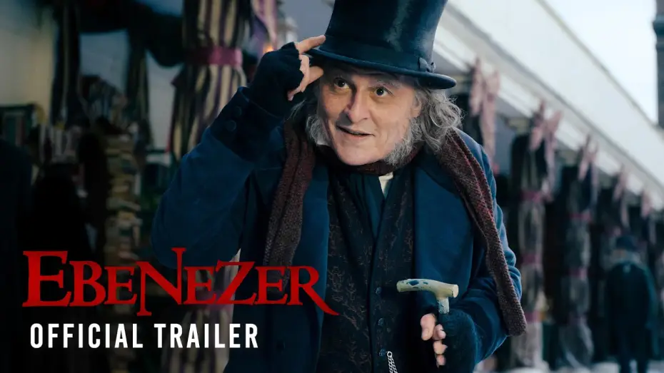 Video for the film Ebenezer: A Christmas Carol — Official Trailer