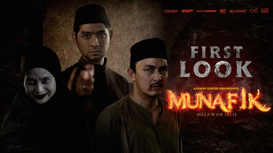 Video for the film Munafik: Fighting Against the Devil — FIRST LOOK - INDONESIAN HYPOCRITE FILM