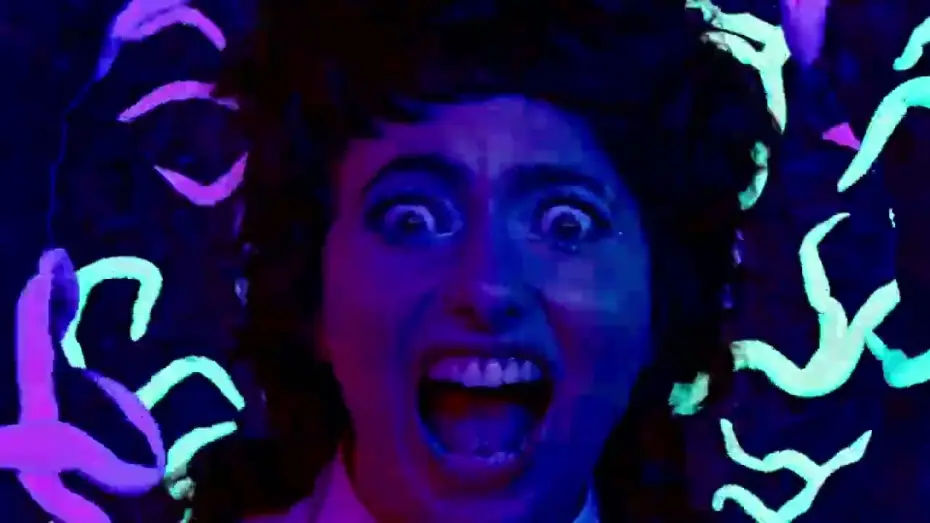 Video for the film Sarah Squirm: Live + in the Flesh — Official Trailer