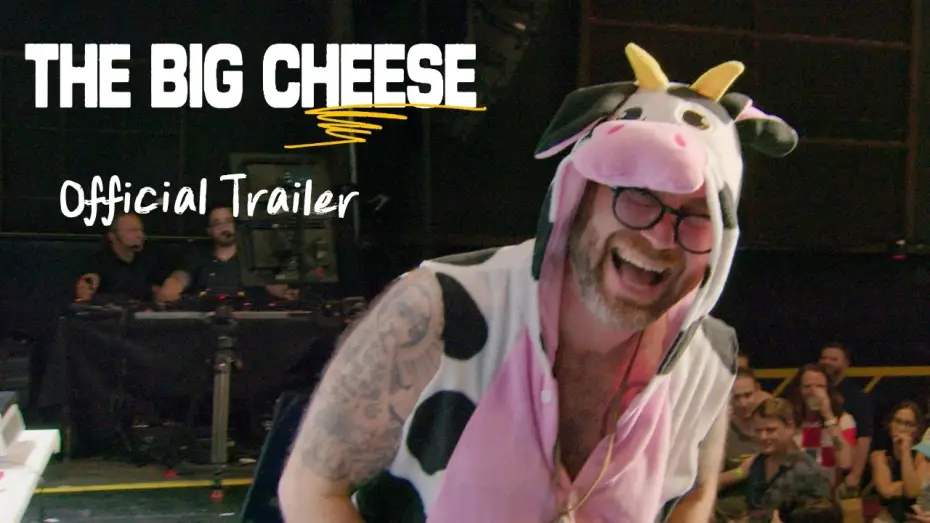 Video for the film The Big Cheese — The Big Cheese | Official Trailer