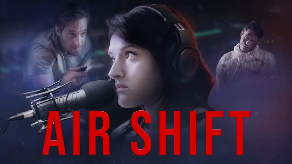 Video for the film Air Shift — Air Shift - Trailer