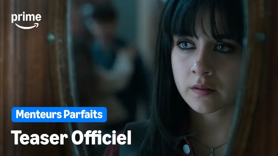 Video for the film Perfect Liars — Menteurs Parfaits - Teaser Officiel | Prime Video