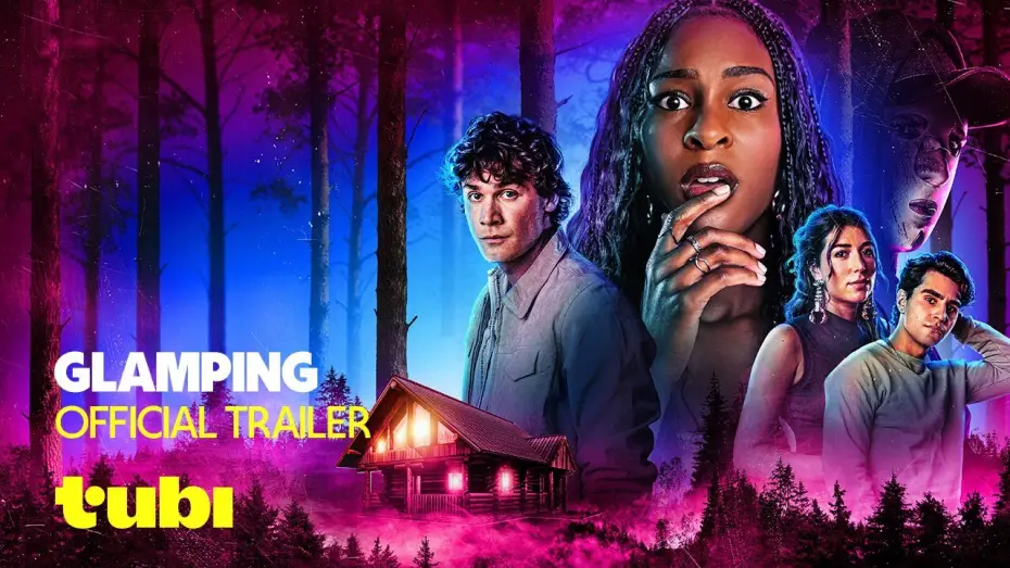 Video for the film Glamping — Glamping | Official Trailer | Tubi Original