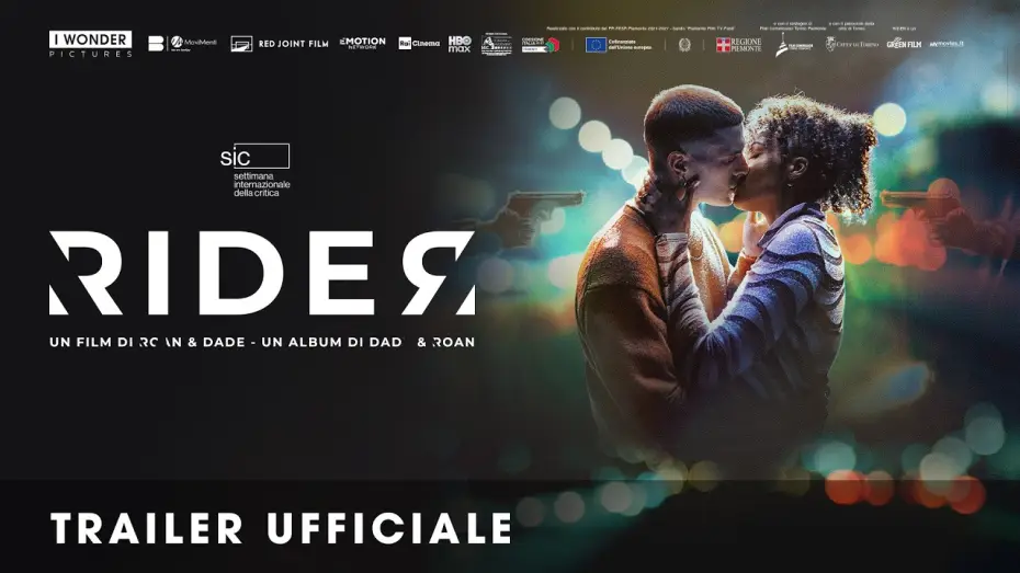 Video for the film Rider — RIDER | Trailer Ufficiale HD