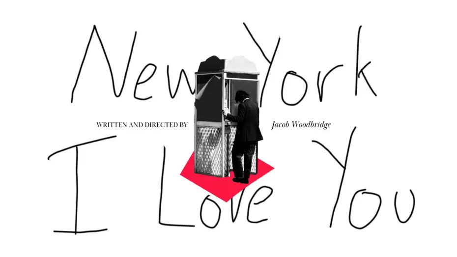 Video for the film New York I Love You — NEW YORK I LOVE YOU