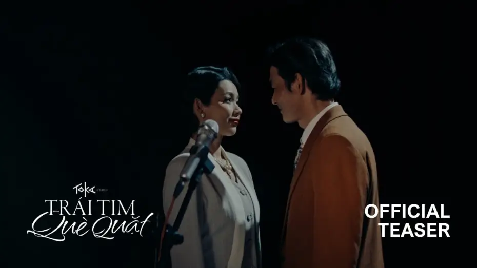 Video for the film Crooked Heart — TRÁI TIM QUÈ QUẶT | TEASER TRAILER 2 | Dự kiến khởi chiếu: 07.11.2025