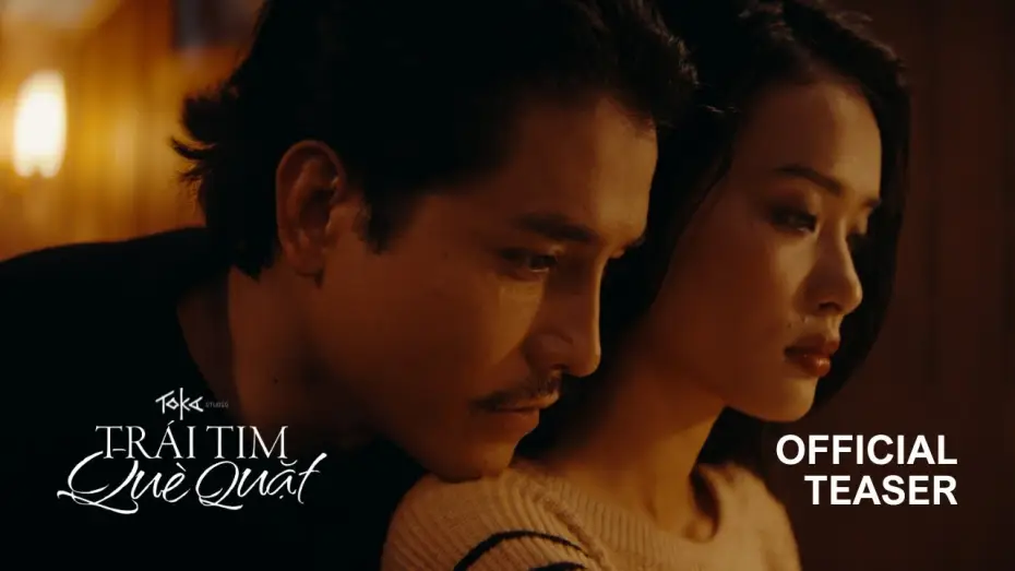 Video for the film Crooked Heart — TRÁI TIM QUÈ QUẶT TEASER - KC: 07.11.2025