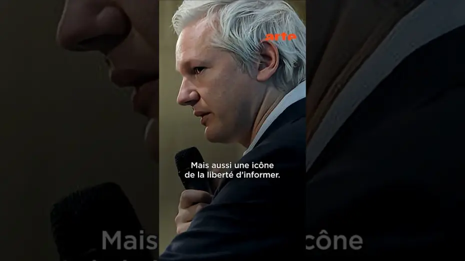 Video for the film Julian Assange: Silenced — Julian Assange : l’homme à faire taire #julianassange