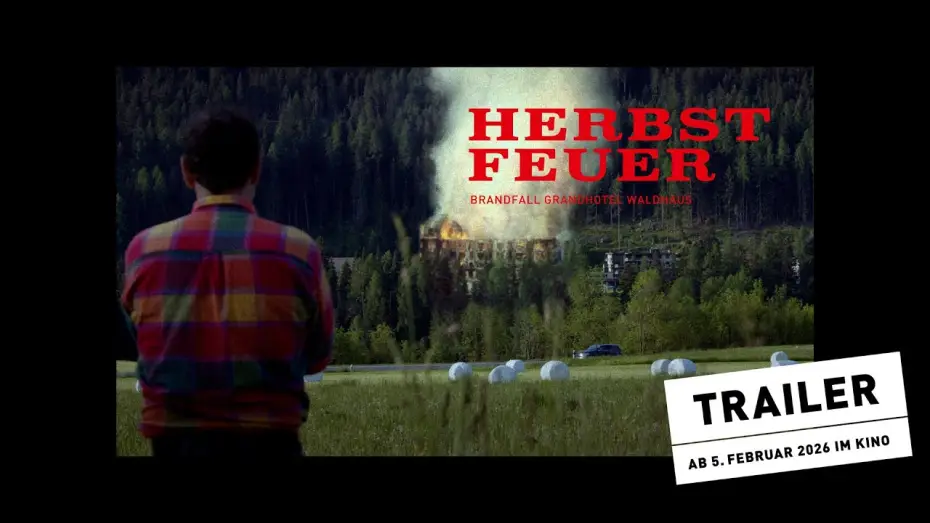 Video for the film Herbstfeuer — HERBSTFEUER - Official Trailer