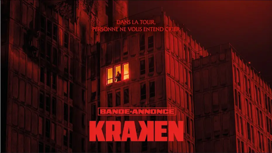 Video for the film Kraken — KRAKEN Bande Annonce (2026)