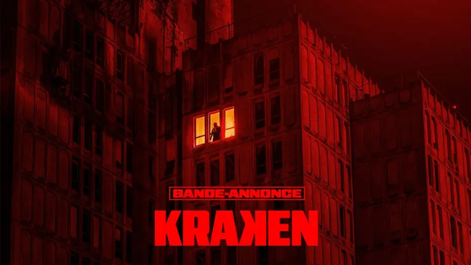 Video for the film Kraken — KRAKEN / BANDE ANNONCE (2026)
