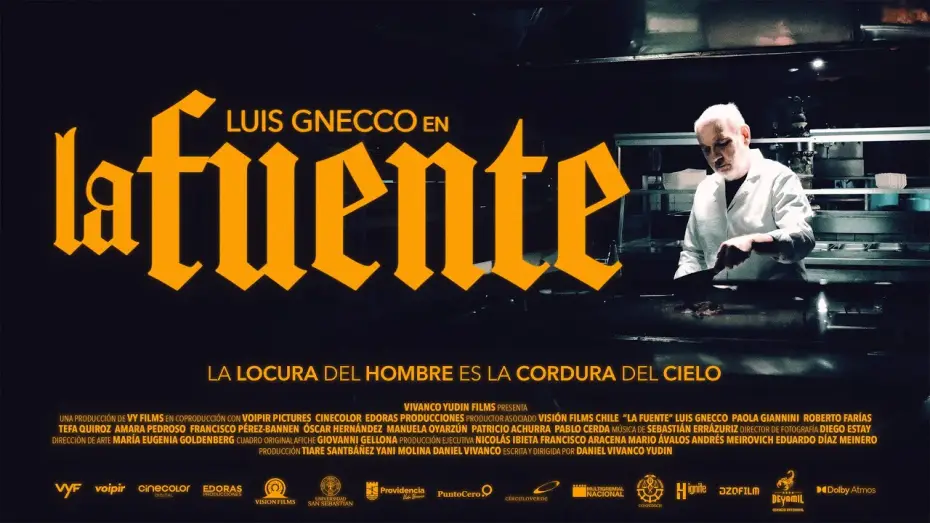 Video for the film La Fuente — Trailer oficial película LA FUENTE